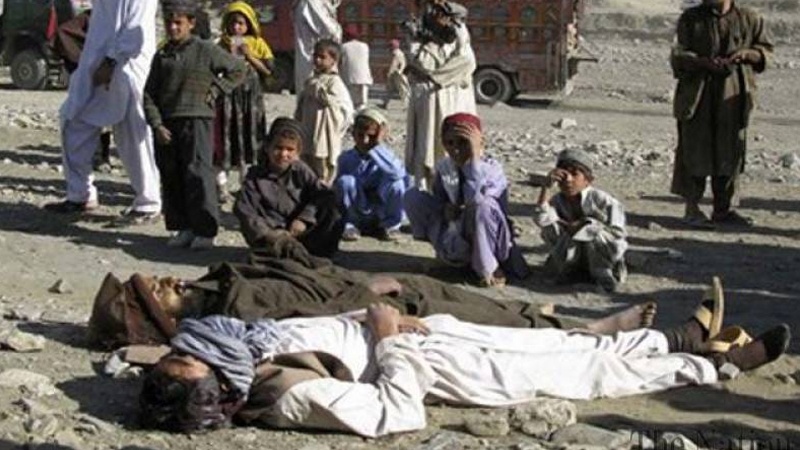 صوبہ ہرات میں طالبان کے تین کمانڈر ہلاک 