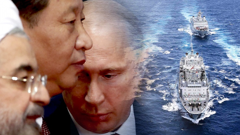 Vašington Rusiji i Kini: Nije vrijeme za vojne vježbe sa Iranom, već za sankcije