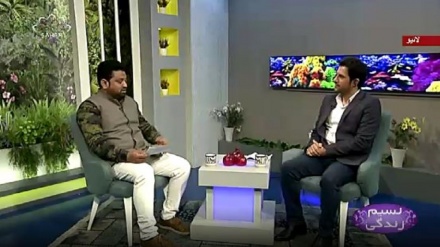 نسیم زندگی - آنتوں  کا ورم اور غذا