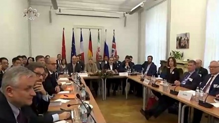 امریکی اقدامات کی مخالفت اورایٹمی معاہدےکے تحفظ پر زور