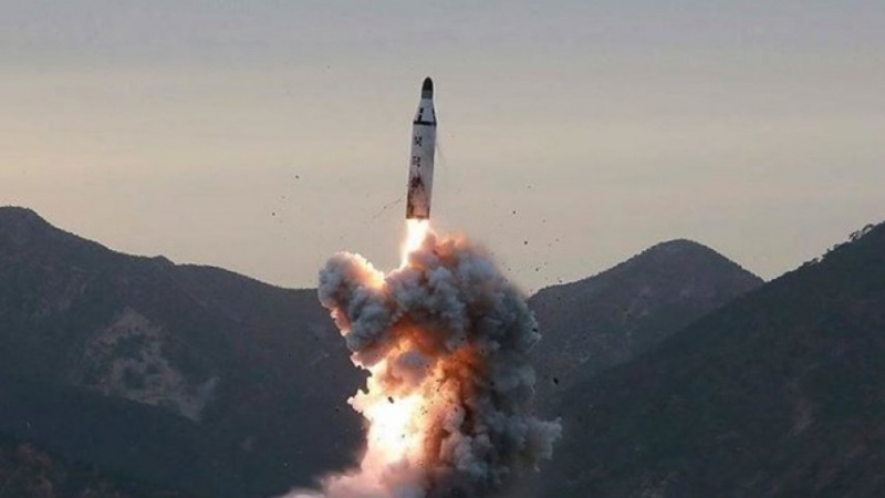 Şimali Koreya yeni raket sınağı həyata keçirib