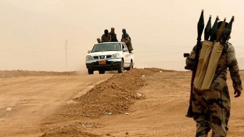 داعش کے عناصر مسٹرڈگیس عراق میں منتقل کررہےہیں، عراقی ذرائع