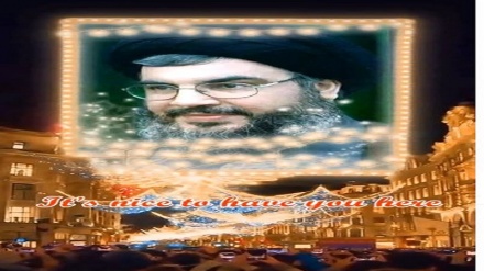 لبنان میں کرسمس کا جشن، دنیا کیوں ہے حیران؟