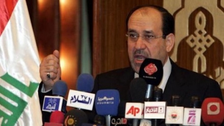 عراقی پارلیمنٹ میں بڑا سیاسی دھڑا تشکیل دینے کی کوشش جاری ہے، نوری المالکی