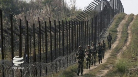 لائن آف کنٹرول پر فائرنگ کا تبادلہ 