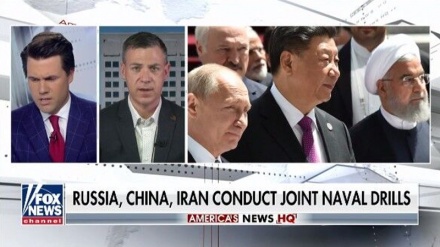 Amerika İran, Çin və Rusiyanın dəniz ittifaqı ilə mübarizədə acizlikdən qorxur
