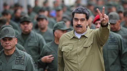 امریکہ اور کولمبیا، وینزوئلا کے صدر کو اغوا کرنا چاہتے تھے