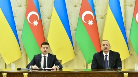 Zelenski: “Azərbaycan və Ukrayna ərazi bütövlüyünün və suverenliyinin bərpa edilməsi məsələsində bir-birini dəstəkləyir”