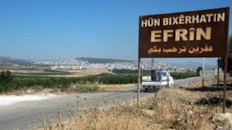 Di çalakiyên tolhildanê li Efrînê de 9 çete hatin kuştin