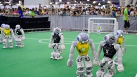 ایران نے عالمی روبوٹک چیمپیئن شپ جیت لی 