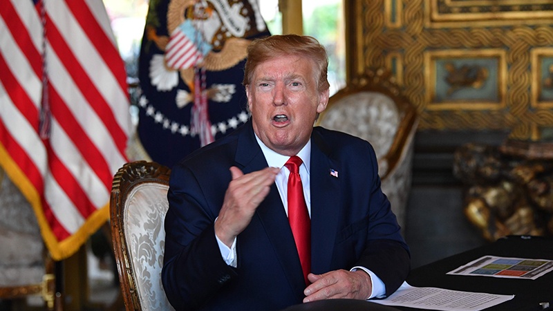 Tramp Miladda da amerikalı ailələri rahat buraxmır