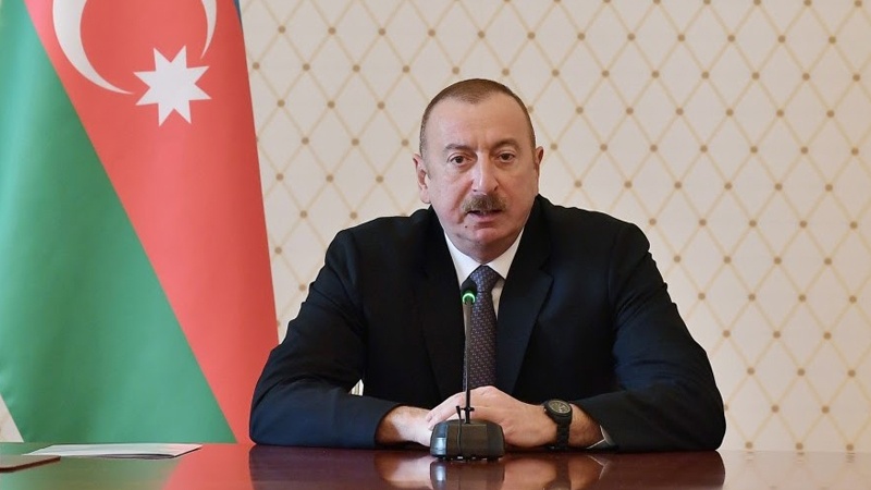 Prezident İlham Əliyev: Azərbaycan Ordusu öz torpaqlarında vuruşur