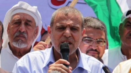 فلسطینی مجاہدوں کی تلوار نیام سے نکل چکی ہے: حماس