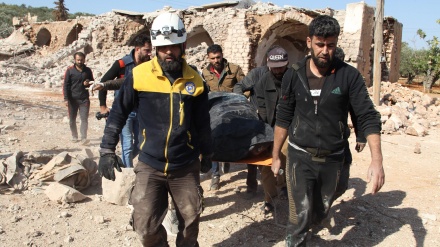 پەلاماری بەخۆفڕیی رژیمی زایۆنی بۆسەر باشوری سووریا