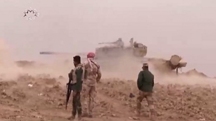 عراق میں داعش فتنہ دوباره ابهرنے کا  امکان
