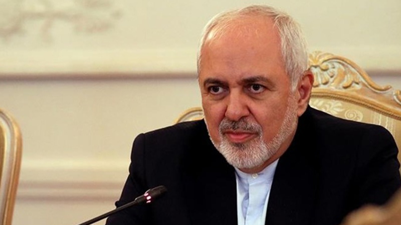 افغان امن عمل میں اغیار کی مداخلت قابل قبول نہیں : جواد ظریف