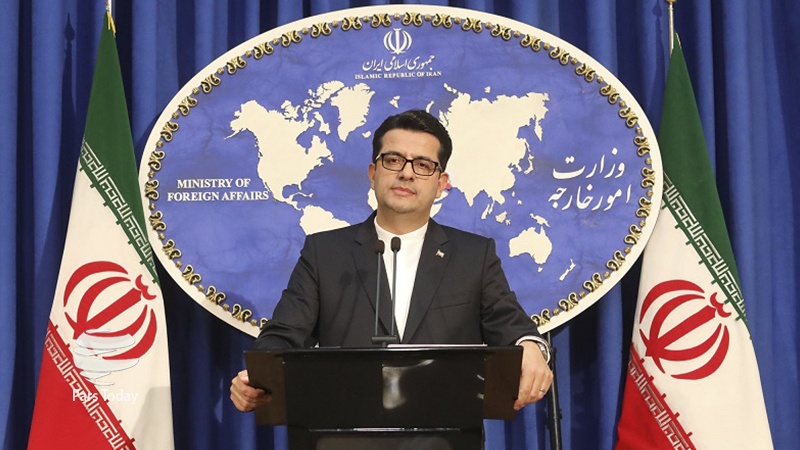 ہمسایہ ممالک کے ساتھ سرحدوں کی بندش عارضی ہے: ایرانی وزارت خارجہ