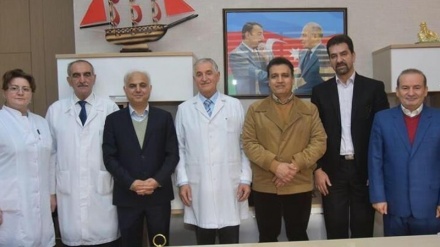 İran və Azərbaycan R-nın tibb elmləri universitetləri arasında anlaşma sənədi imzalanıb