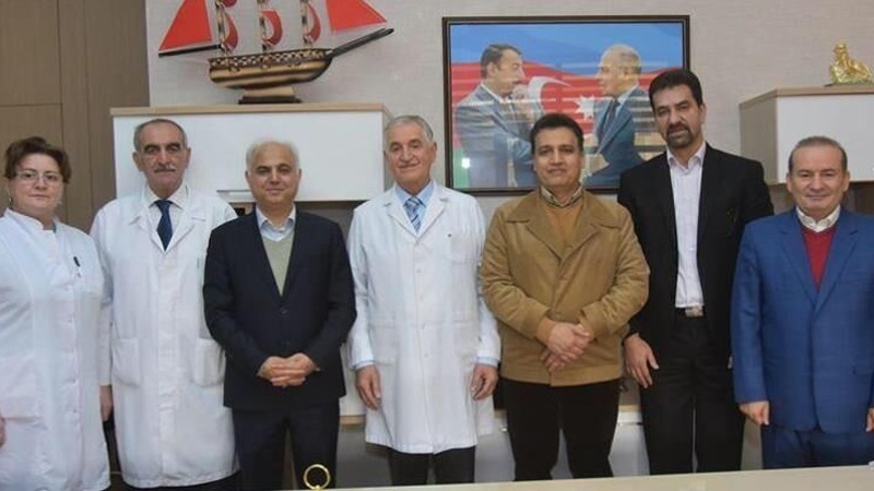 İran və Azərbaycan R-nın tibb elmləri universitetləri arasında anlaşma sənədi imzalanıb