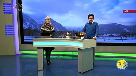 سماجی پروگرام ۔ زندگی سلام