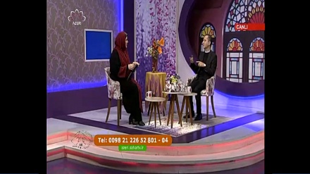 HƏYAT AYNASI - 17-12-2019 - Öz ailə həyatınız üçün, ona mənəvi ruh və sağlaçlıq bəxş etmək və öz ətraf mühitinizi gözəl və sevin