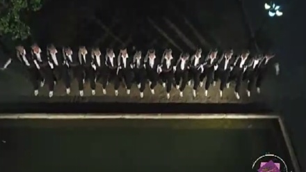 گوڵبژێرێک لە به‌رنامه‌ی هۆرەی هەواران