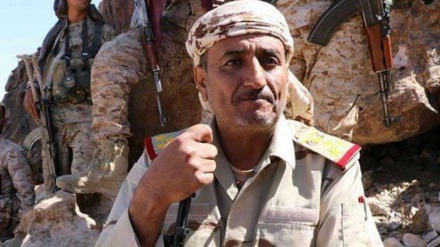کوژرانی فەرماندەری باڵای هێزەکانی سەر بە سعودی لە یەمەن