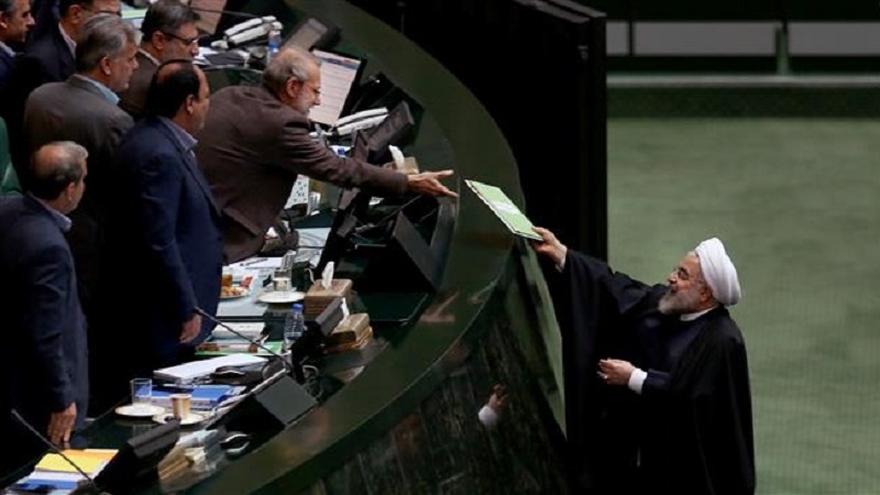 Iranski predsjednik predstavio „budžet otpora“ američkim sankcijama