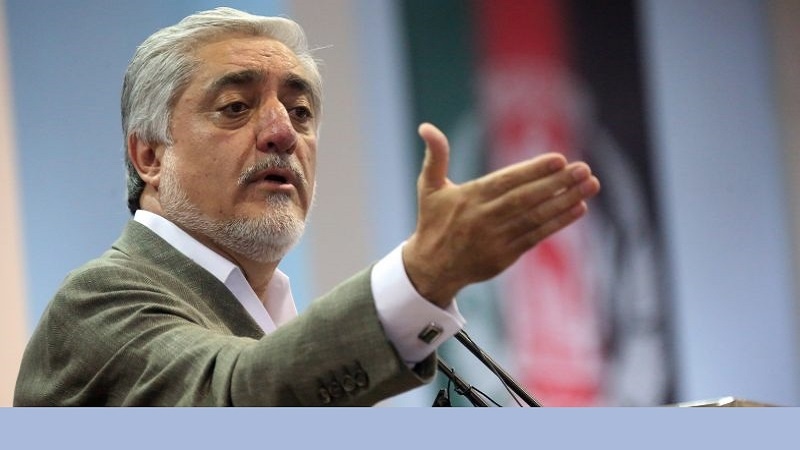 افغان الیکشن کمیشن کو عبداللہ عبداللہ کا انتباہ 