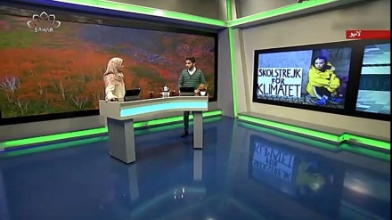 سماجی پروگرام ۔ زندگی سلام