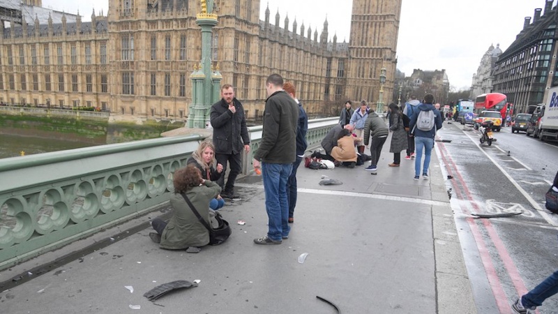 داعش نے لندن برج پر حملے کی ذمہ داری قبول کی