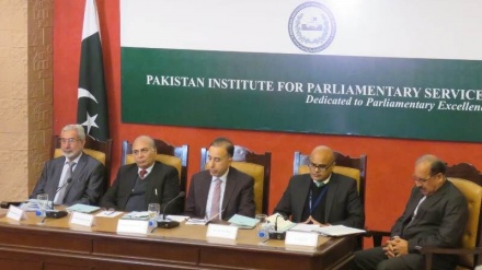 پاکستان اور چین کا ایران کے موقف کی حمایت کا اعلان 