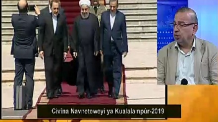 Dengvedan - civîna Navneteweyî ya Kualalampûr-2019