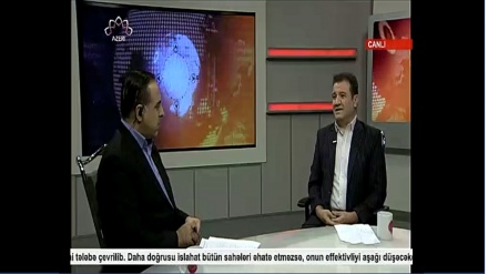 KOMPAS  -  05-12-2019 - İranın bir çox janrlarda olan əsərlərini azəri dilində ən yaxşı dublyajlarla seyr etmək üçün hər gün Beynəlxalq Səhər telekanalının Azəri xidmətinin tamaşaçısı olun.