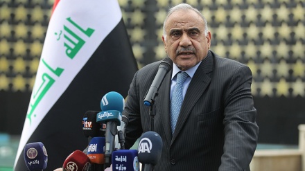 عراقی پارلیمنٹ نے وزیراعظم کا استعفی منظور کرلیا 