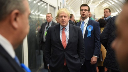  Di hilbijartinên Birîtanyayê de Partiya Muhafazakar bi ser ket