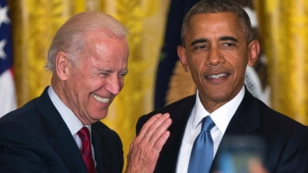 جو بائیڈن ایران ایٹمی معاہدے میں واپس آنے کا ارادہ رکھتے ہیں: باراک اوباما