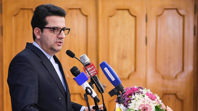 ایران سے متعلق قرارداد کو مسترد کرتے ہیں، ترجمان وزارت خارجہ 
