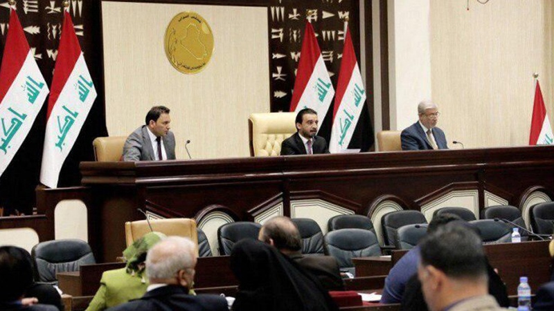 عراق میں نیا انتخابی قانون پارلیمنٹ سے منظور 