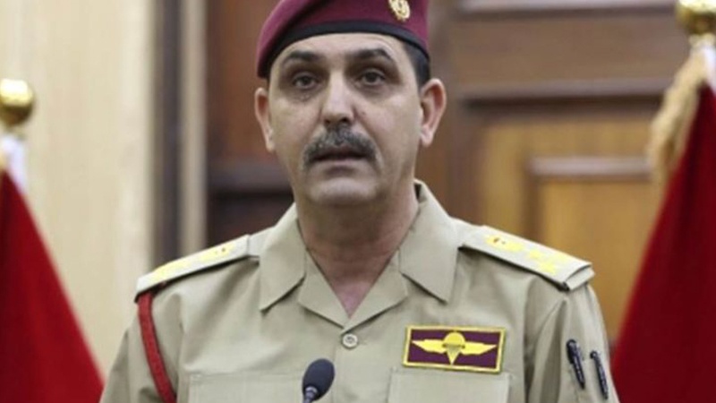 امریکی نقل و حرکت کا ملک کی سیکورٹی پر کوئی اثر نہیں پڑے گا: عراقی وزارت دفاع 