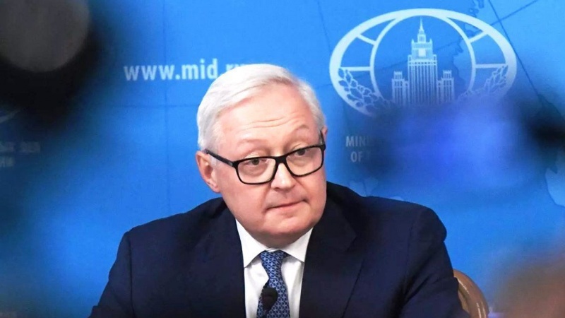 Sergey Ryabkov