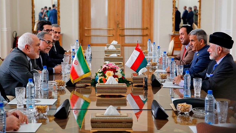 اجتماعی سلامتی ، ایران عمان مذاکرات کا محور 