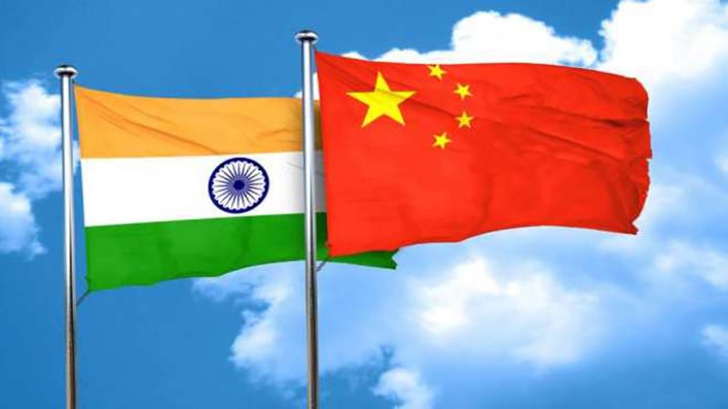 ہندوستان اور چین کے مابین سرحدی تنازع