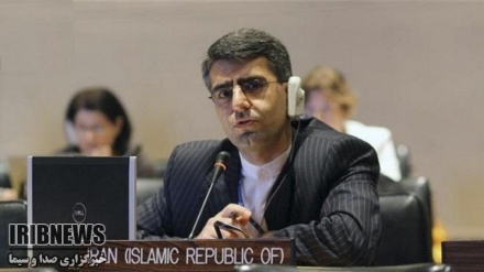 امریکہ کی یکطرفہ پابندیاں انسانیت کے خلاف جرم ہے: ایران