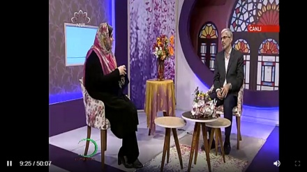 HƏYAT AYNASI - 01-12-2019 - Öz ailə həyatınız üçün, ona mənəvi ruh və sağlaçlıq bəxş etmək və öz ətraf mühitinizi gözəl və sevin