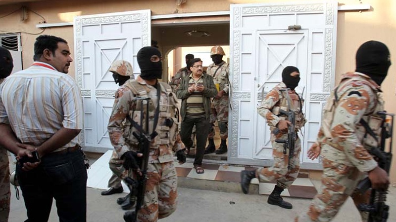 پاکستان میں القاعدہ کا میڈیا سیل بے نقاب، پانچ گرفتار 