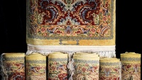 Sajam ručno tkanih tepiha - Isfahan