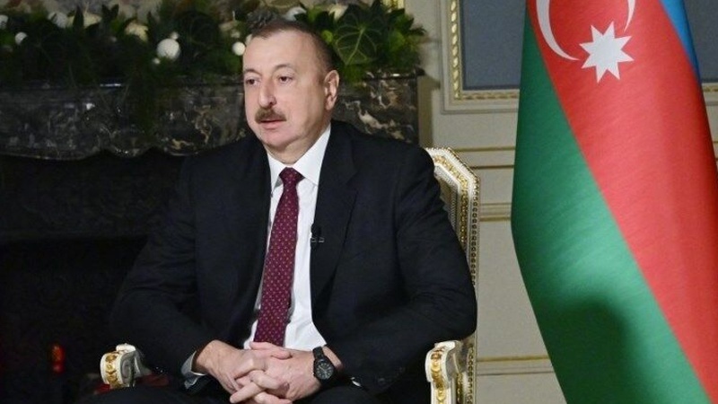 İlham Əliyev: Azərbaycan, Rusiya və İran arasında elektrik dəhlizi fəaldır
