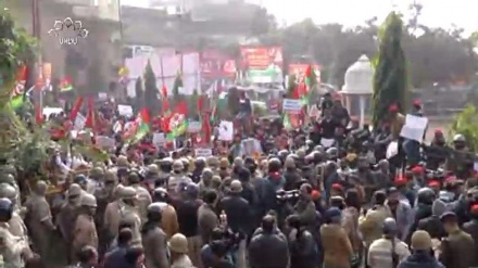 ہندوستان میں شہریت ترمیمی بل کے خلاف ملک گیر مظاہرے - ویڈیو رپورٹ