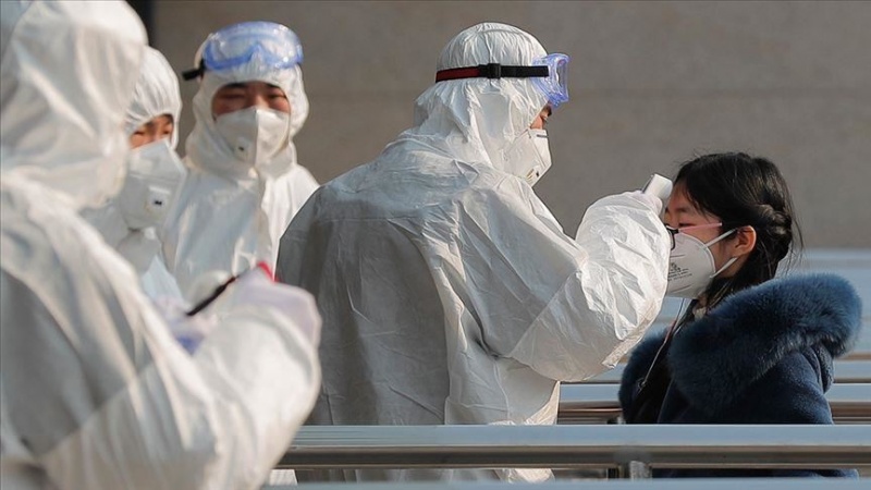 ژماری قوربانیانی ڤایروسی کرۆنا لە چین گەیشتە 80 کەس